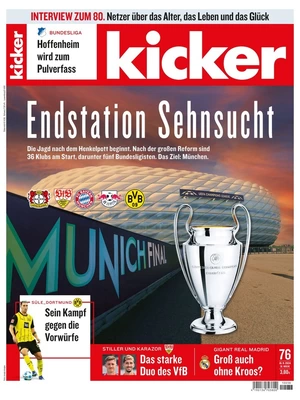 Kicker