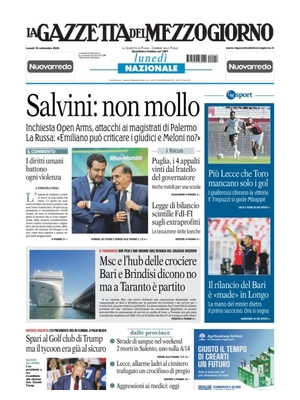 La Gazzetta del Mezzogiorno (Bari)