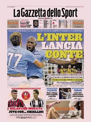 La Gazzetta dello Sport