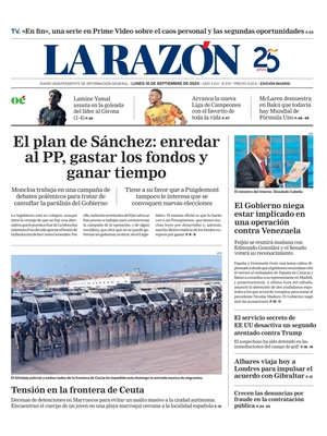 La Razón