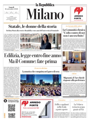 La Repubblica (Milano)