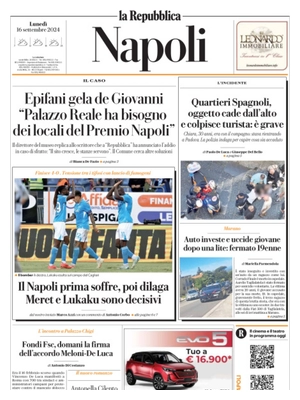 La Repubblica (Napoli)