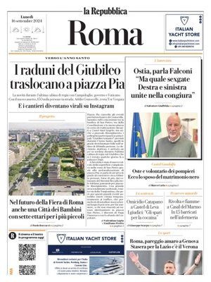 La Repubblica (Roma)