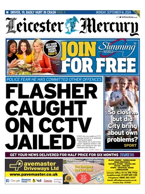 Leicester Mercury