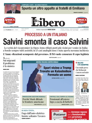 Libero Quotidiano