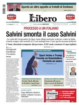 Libero Quotidiano