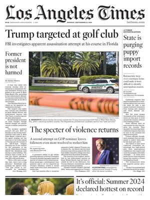 Los Angeles Times