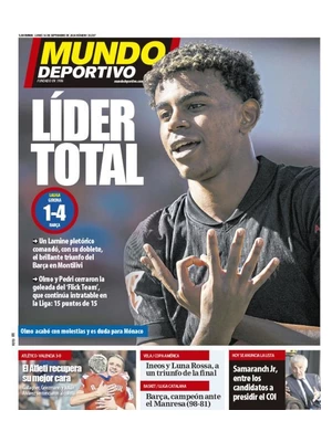 Mundo Deportivo