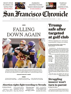 San Francisco Chronicle