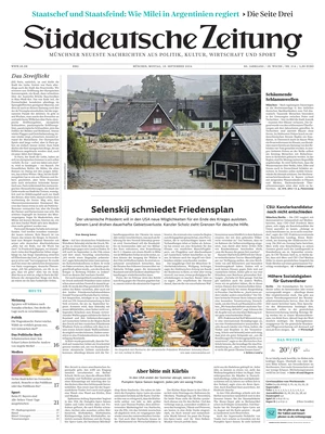 Süddeutsche Zeitung