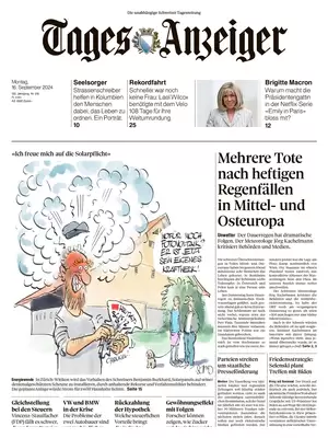 Tages-Anzeiger (Tagi TA)