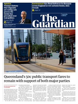 The Guardian Australia