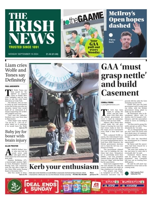 The Irish News