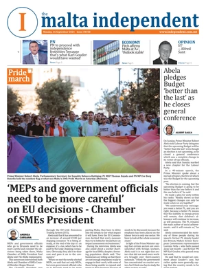 The Malta Independent