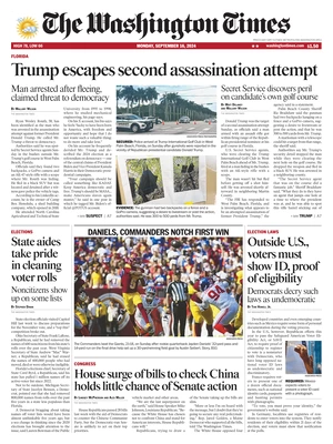 The Washington Times