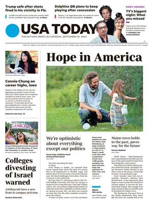 USA Today