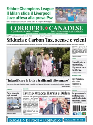 Corriere Canadese