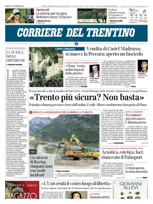 Corriere del Trentino