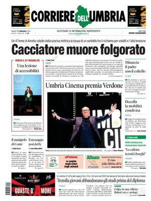 Corriere dell'Umbria