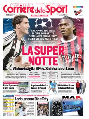 Corriere dello Sport