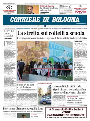 Corriere di Bologna