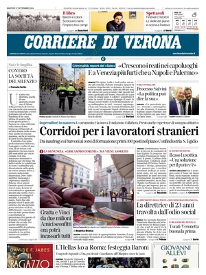 Corriere di Verona