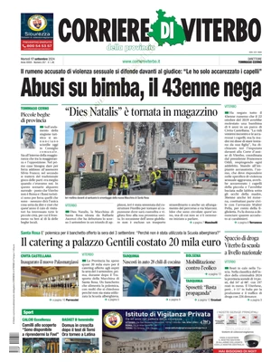 Corriere di Viterbo