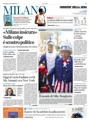 Corriere della Sera (Milano)