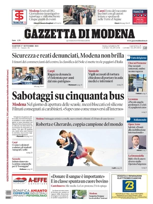 Gazzetta di Modena