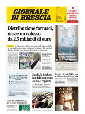 Giornale di Brescia