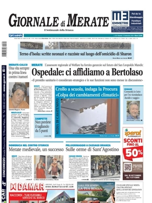 Giornale di Merate