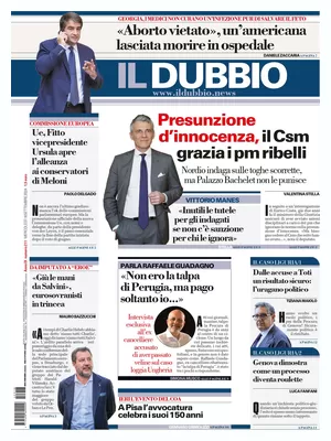 Il Dubbio