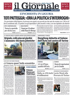 Il Giornale del Piemonte e della Liguria