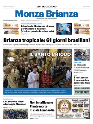 Il Giorno (Monza Brianza)