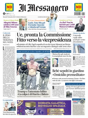 Il Messaggero