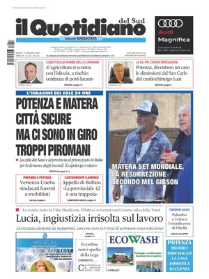 Il Quotidiano del Sud (Basilicata)