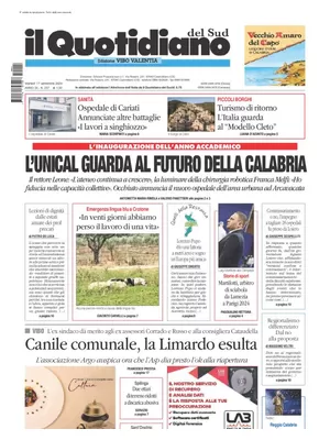 Il Quotidiano del Sud (Vibo Valentia)