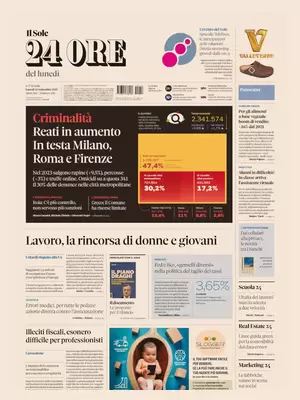 Il Sole 24 Ore