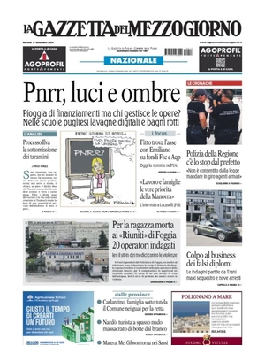 La Gazzetta del Mezzogiorno (Bari)