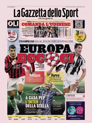 La Gazzetta dello Sport