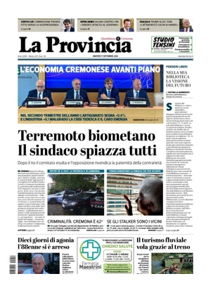 La Provincia di Cremona