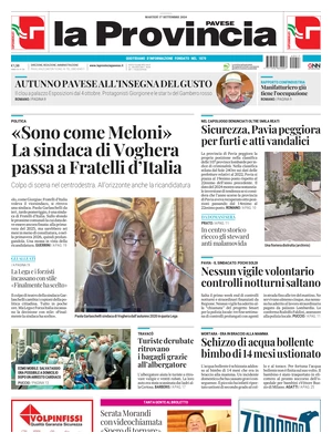 La Provincia Pavese