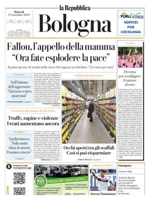 La Repubblica (Bologna)