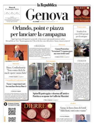 La Repubblica (Genova)