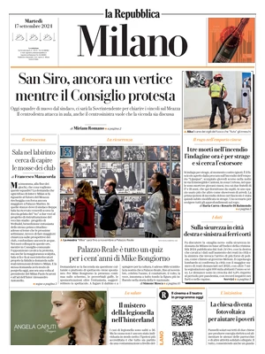 La Repubblica (Milano)