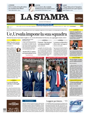 La Stampa