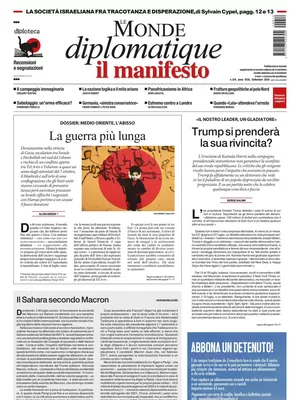 Le Monde diplomatique (Il Manifesto)