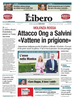 Libero Quotidiano