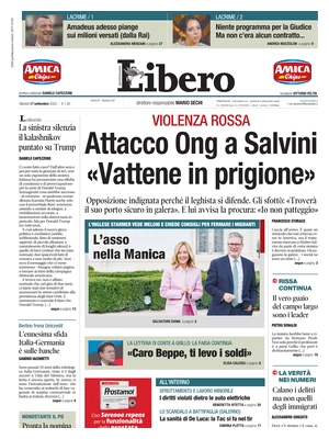 Libero Quotidiano