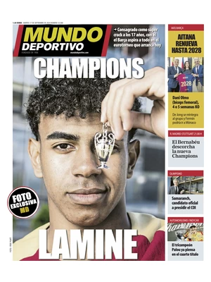 Mundo Deportivo